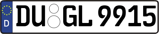 DU-GL9915