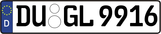 DU-GL9916