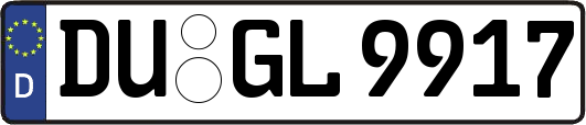 DU-GL9917