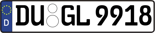 DU-GL9918