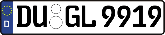DU-GL9919