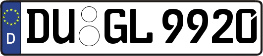 DU-GL9920