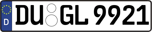 DU-GL9921