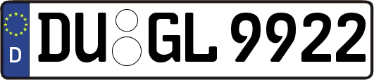 DU-GL9922