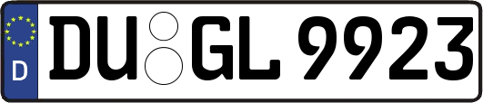 DU-GL9923