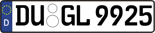 DU-GL9925