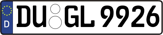 DU-GL9926