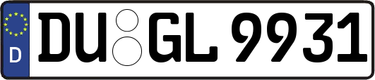 DU-GL9931