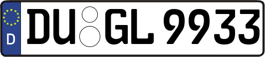 DU-GL9933