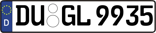 DU-GL9935