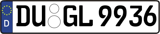 DU-GL9936