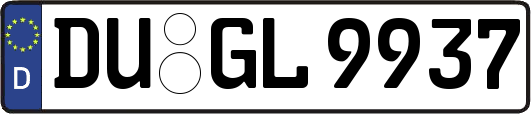 DU-GL9937