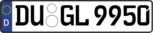DU-GL9950