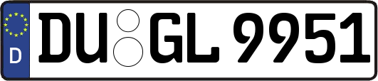 DU-GL9951