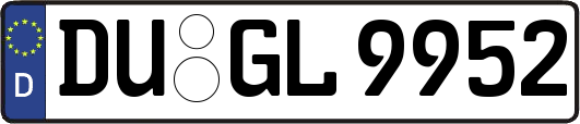 DU-GL9952
