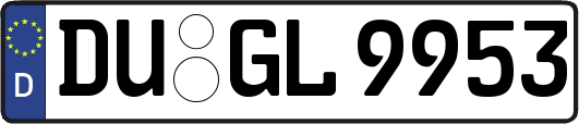 DU-GL9953
