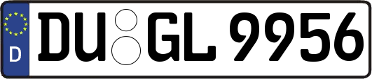 DU-GL9956