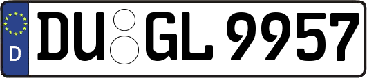 DU-GL9957