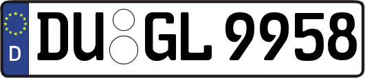 DU-GL9958