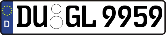 DU-GL9959