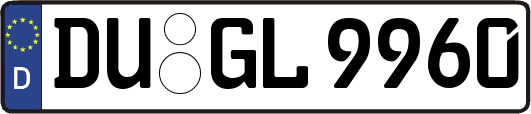 DU-GL9960