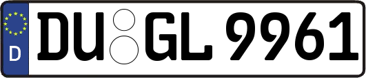 DU-GL9961