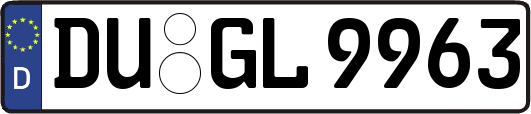 DU-GL9963