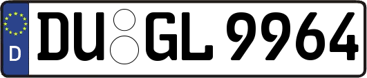 DU-GL9964