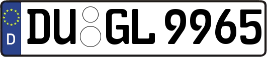 DU-GL9965