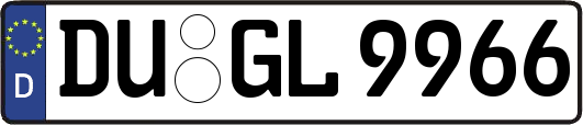 DU-GL9966