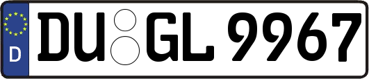 DU-GL9967