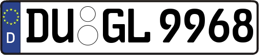 DU-GL9968