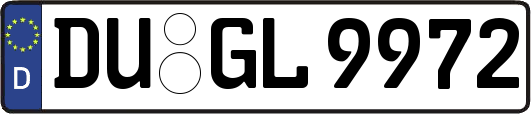 DU-GL9972