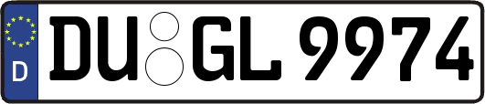 DU-GL9974