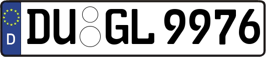 DU-GL9976