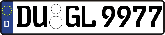 DU-GL9977