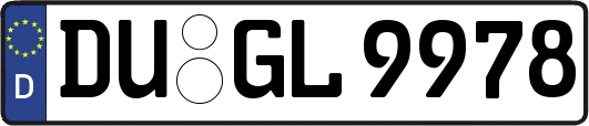 DU-GL9978