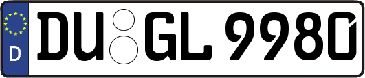 DU-GL9980