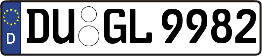 DU-GL9982