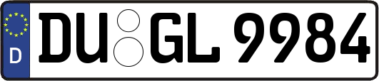 DU-GL9984