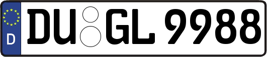DU-GL9988