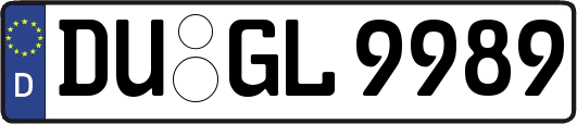 DU-GL9989