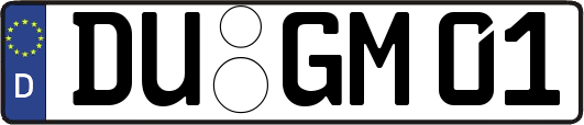 DU-GM01