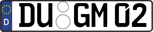 DU-GM02