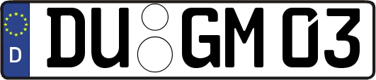 DU-GM03