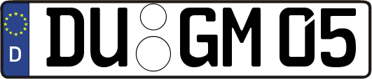DU-GM05