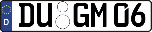 DU-GM06