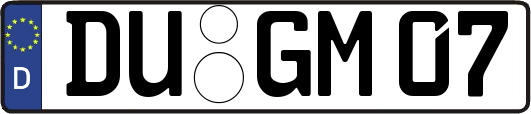 DU-GM07