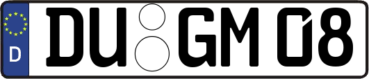 DU-GM08