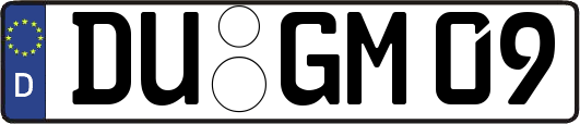 DU-GM09